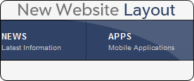 New Website Launched!